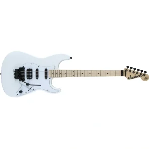 Jackson X Series Signature Adrian Smith SDXM Maple Fingerboard, Snow White with White Pickguard 2913053576