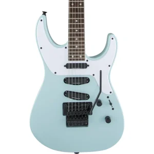 Jackson X Series Soloist SL4X – Rosewood – Daphne Blue