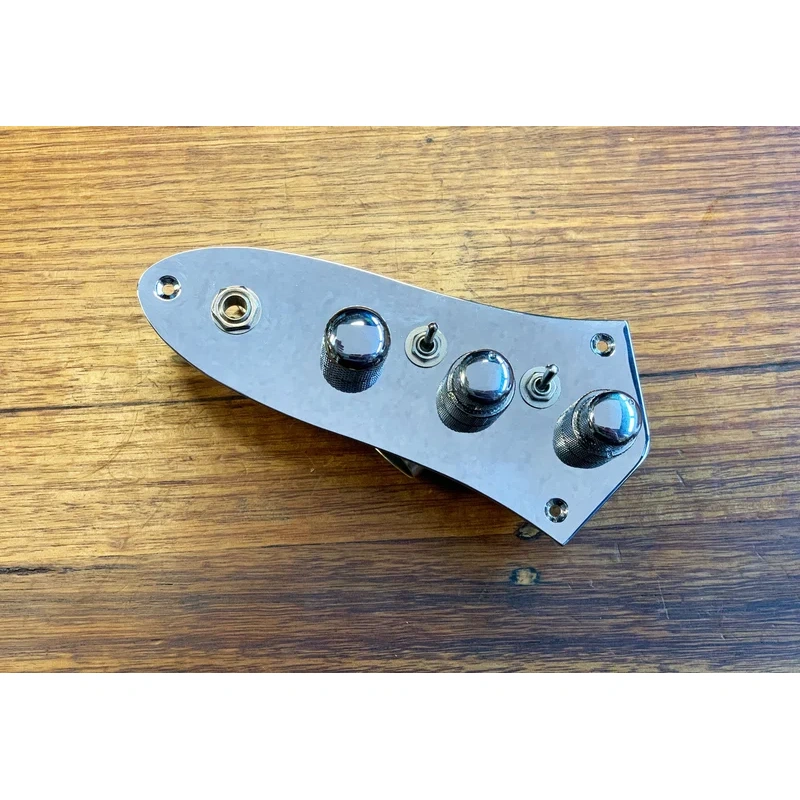 ‘- Jazz Bass Varitone Control Switch Assembly