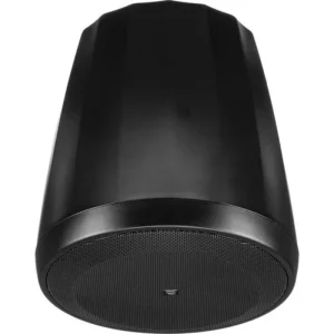 JBL C64P/T Full-Range Pendant Speaker (Black, Pair) – 4″