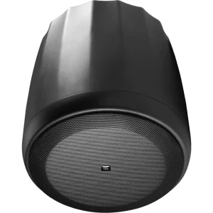 JBL C68HP Pendant Loudspeaker (Pair, Black) – 8″