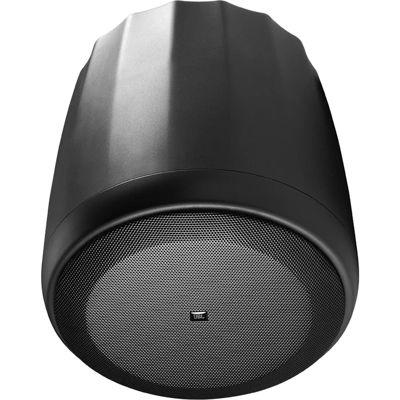 JBL C68HP Pendant Loudspeaker (Pair, Black) – 8″