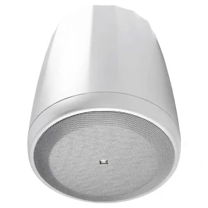 JBL C68HP-WH Pendant Loudspeaker (Pair, White) – 8″