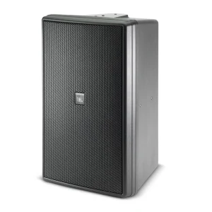 JBL CONTROL-30 Three Way Coaxial Surface Speaker (Black) – 10″