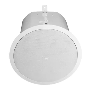JBL CONTROL-47C/T  Coaxial Ceiling Speaker (White) – 6.5″