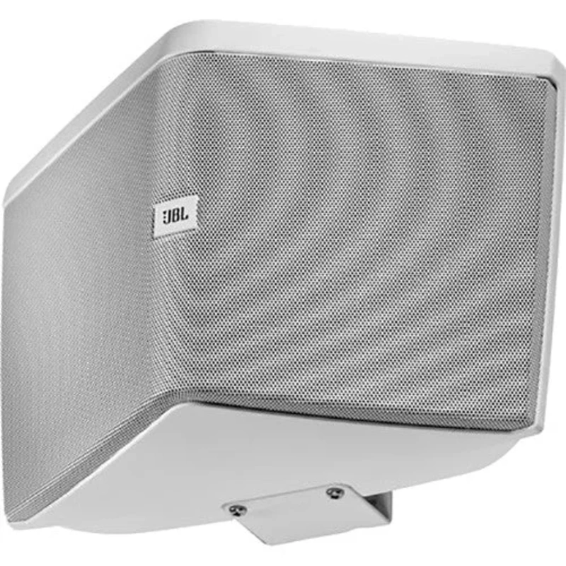 JBL CONTROL-HST-WH Wide Coverage Speaker (White) – 5.25″