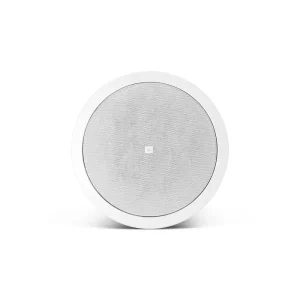 JBL CONTROL26C Ceiling Loudspeaker Transducer Assembly (White) – 6.5″