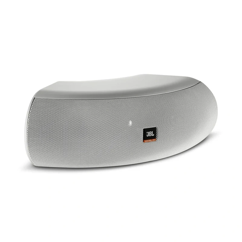 JBL CONTROLCRV-WH Loudspeaker with 70V/100V Transformer (White) – 4″