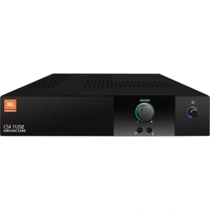 JBL CSA1120Z Audio Amplifier – 1x120W