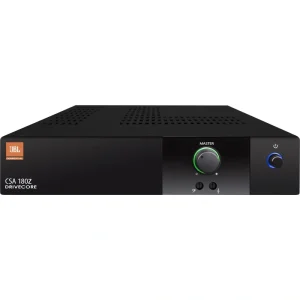 JBL CSA180Z Audio Amplifier – 1x80W