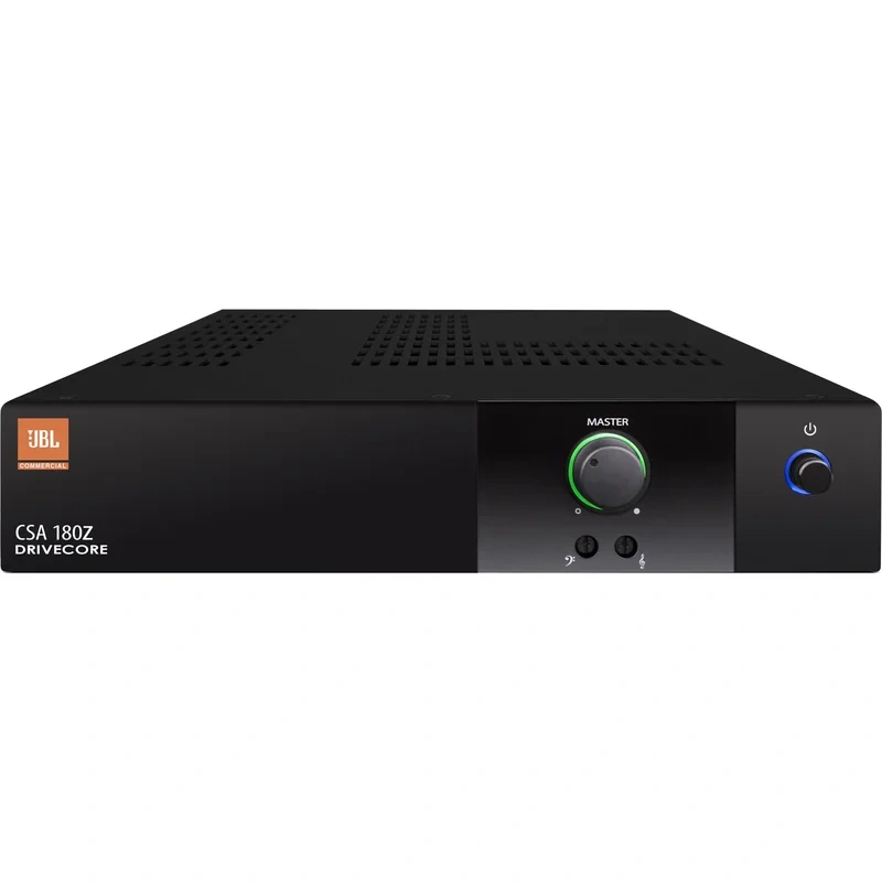JBL CSA180Z Audio Amplifier – 1x80W