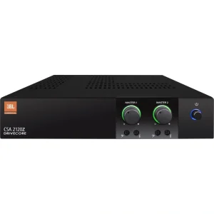 JBL CSA2120Z Audio Amplifier – 2x120W