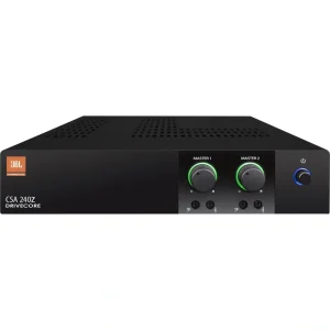 JBL CSA240Z Audio Amplifier – 2x40W