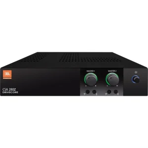 JBL CSA280Z Audio Amplifier – 2x80W