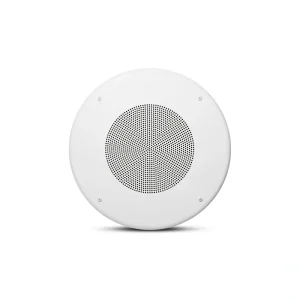 JBL CSS8018 High-Output Ceiling Speaker (White) – 8″