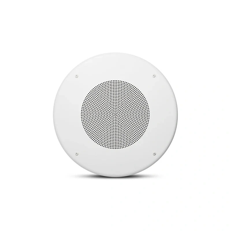 JBL CSS8018 High-Output Ceiling Speaker (White) – 8″