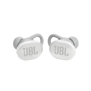 JBL ENDURANCE-RACE Waterproof True Wireless Active Sport Earbuds – White