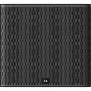 JBL SLP14/T-BK On-Wall Two-Way Loudspeaker (Black, Pair) – 4″
