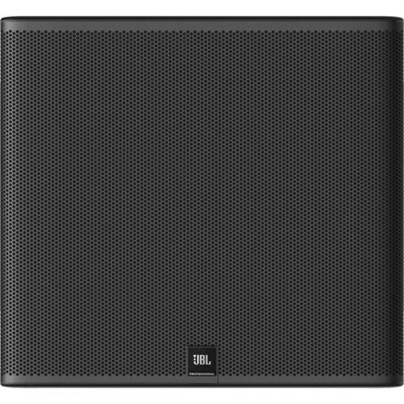 JBL SLP14/T-BK On-Wall Two-Way Loudspeaker (Black, Pair) – 4″