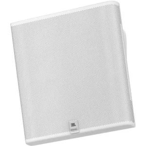 JBL SLP14/T-WH On-Wall Two-Way Loudspeaker (White, Pair) – 4″