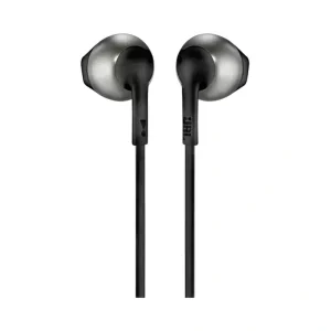 JBL TUNE-205 Earbud Headphones – Black