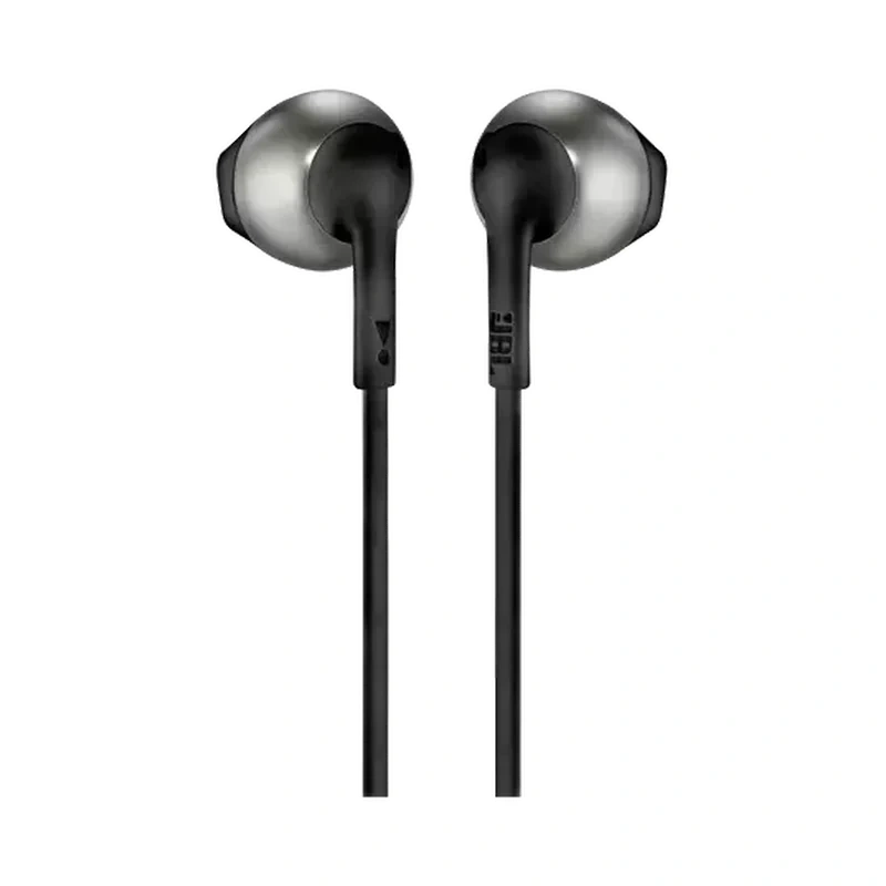 JBL TUNE-205 Earbud Headphones – Black