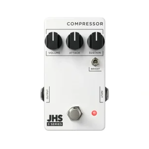 JHS 3 Series Compressor Guitar Effects Pedal