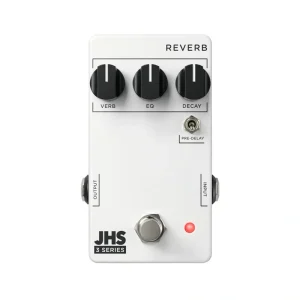JHS 3 Series Reverb Guitar Effects Pedal