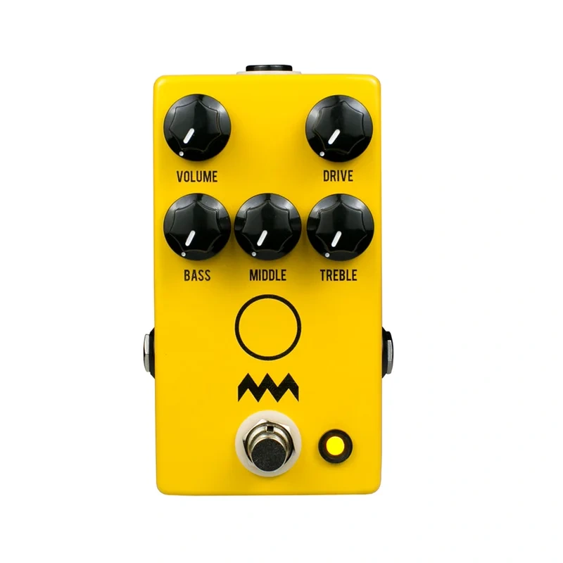 JHS Charlie Brown V4 Overdrive Guitar Effects Pedal
