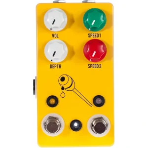 JHS Honey Comb Dual Speed Tremolo