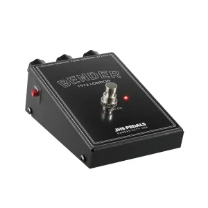 JHS Legends of Fuzz Series Bender Guitar Effects Pedal