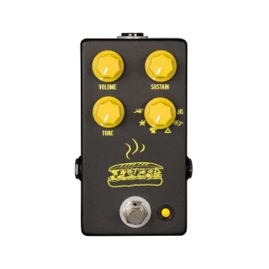 JHS Muffuletta 6-way Fuzz Guitar Effects Pedal