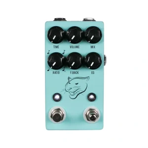 JHS Panther Cub V2 Analog Tap Tempo Delay Pedal