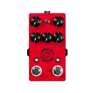 JHS The AT+ Andy Timmons Signature Overdrive Guitar Effects Pedal