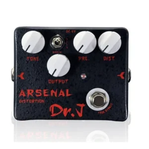 Joyo D51 Truebypass Design Arsenal Distortion Guitar Effect Pedal