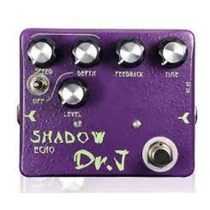 Joyo D54 Shadow Echo Guitar Effects Pedal