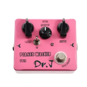 Joyo D56 Planes Walker Fuzz Distortion Guitar Effects Pedal