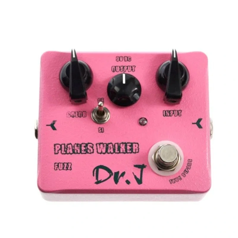 Joyo D56 Planes Walker Fuzz Distortion Guitar Effects Pedal
