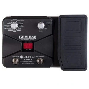 Joyo GEMBOX Guitar Multi-Effects Pedal