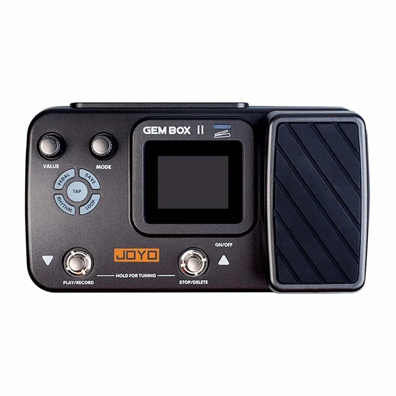 Joyo GEMBOX-II Multi-Effects Pedal