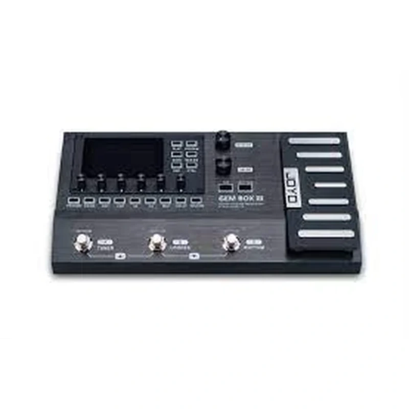Joyo GEMBOX-III Guitar Effect Processor & Amp Modeler