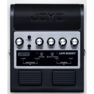 Joyo JAMBUDDY Portable Dual Channel 2x4W Guitar Pedal Amp