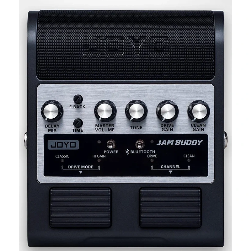 Joyo JAMBUDDY Portable Dual Channel 2x4W Guitar Pedal Amp
