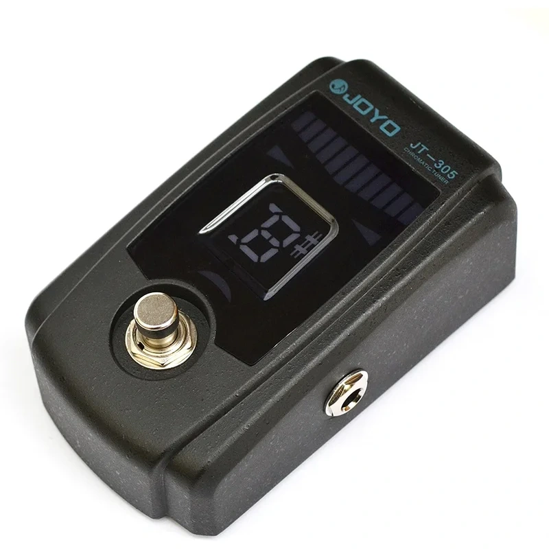 Joyo JT-305 Guitar Bass Chromatic Pedal