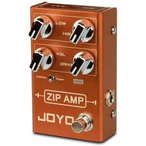Joyo R-04 Pedal Effect Strong Compression Overdrive