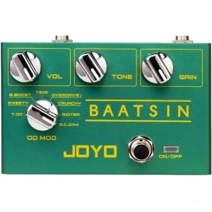 Joyo R-11 Pure Analog Circuit Overdrive