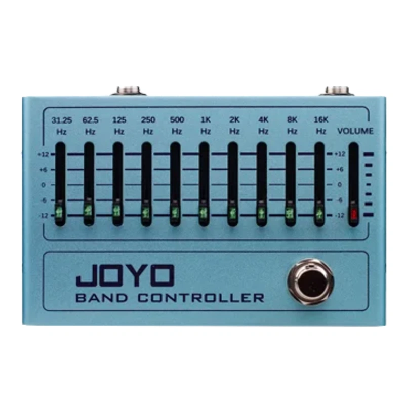 Joyo R-12 Electric Guitar Effect Pedal