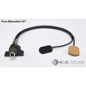 K&K Pure Maccaferri XT Guitar Pickup