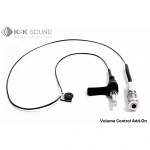 K&K Pure Mini Pickup + Volume Control