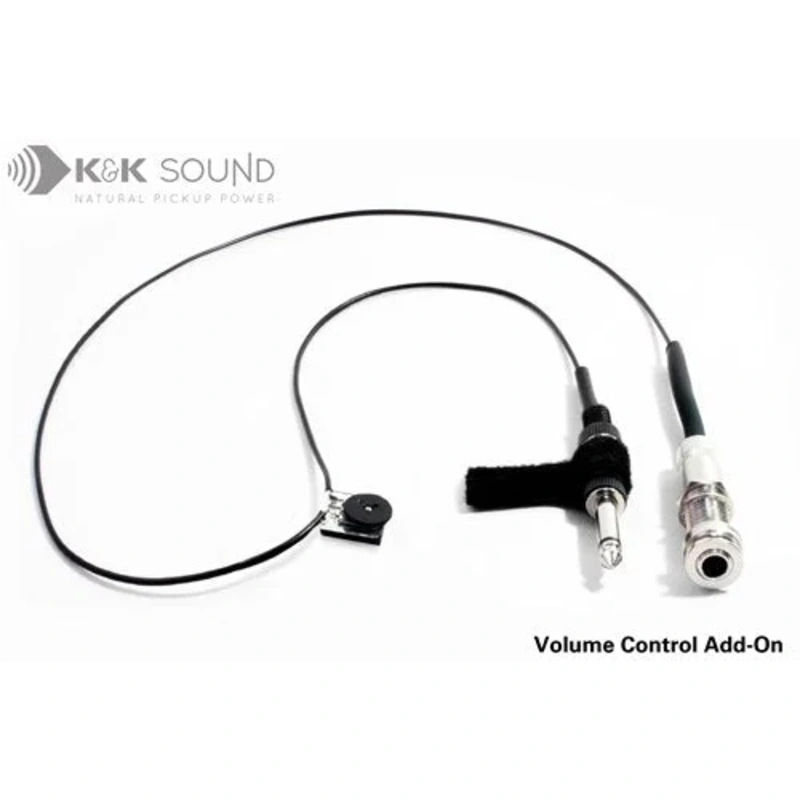 K&K Pure Mini Pickup + Volume Control
